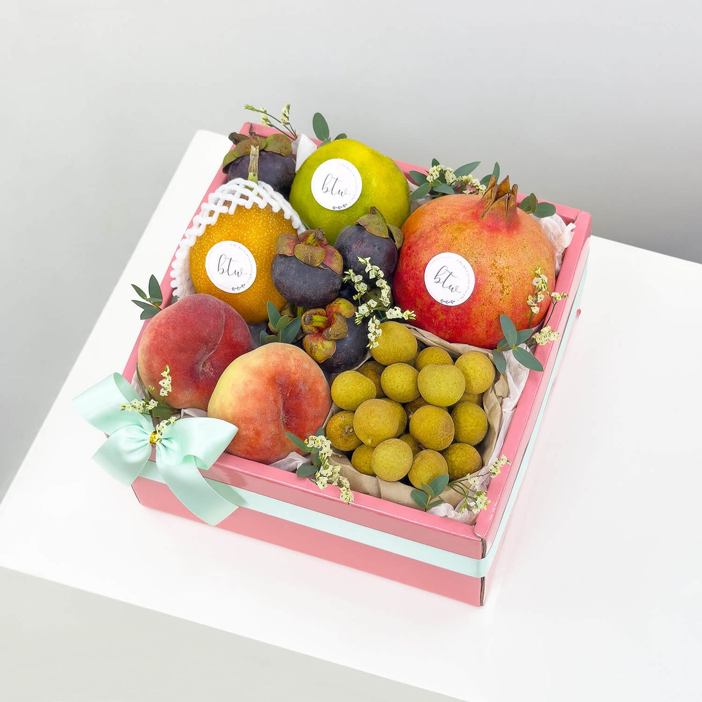 Sweet Summer Seasonal Fruits Box