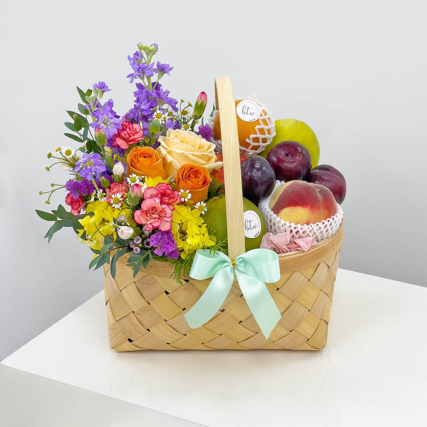 Summer Galore Seasonal Fruits Basket