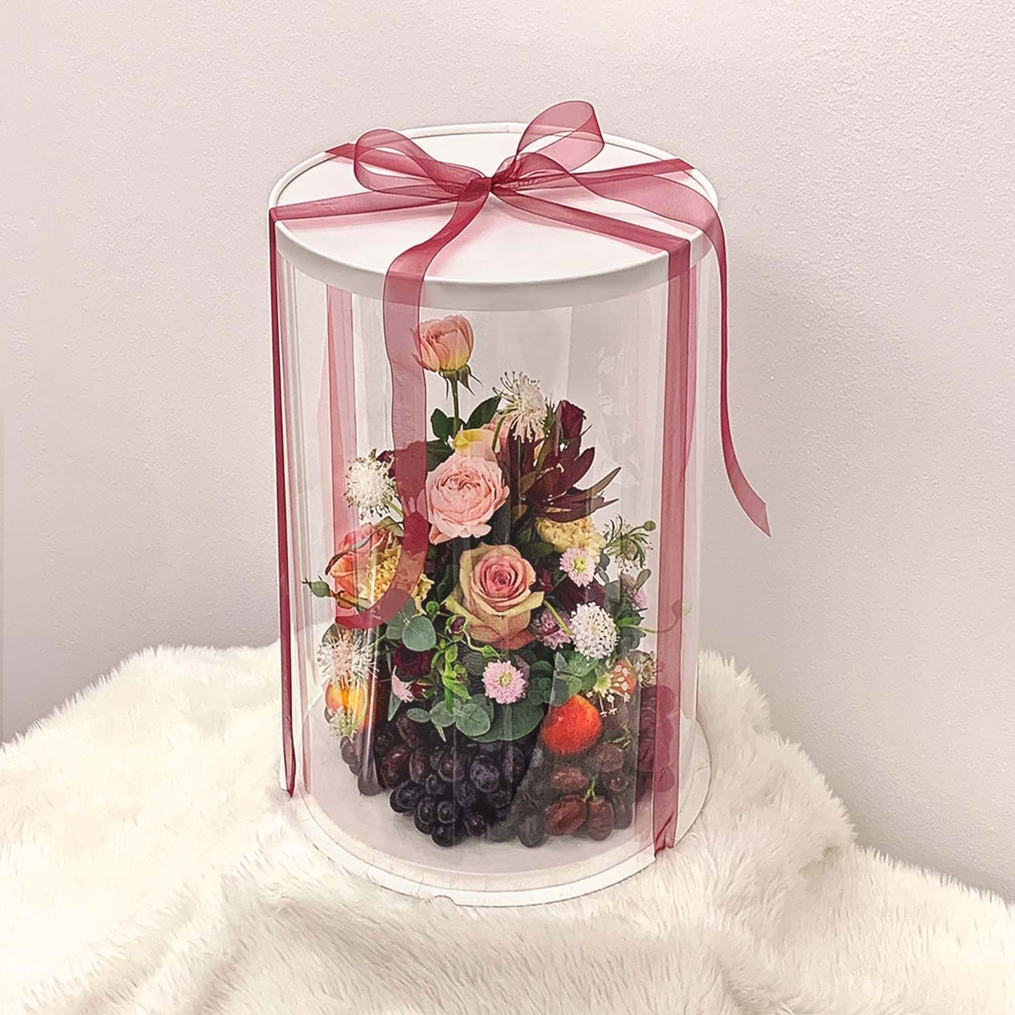 Autumn Whispers Seasonal Fruits Box