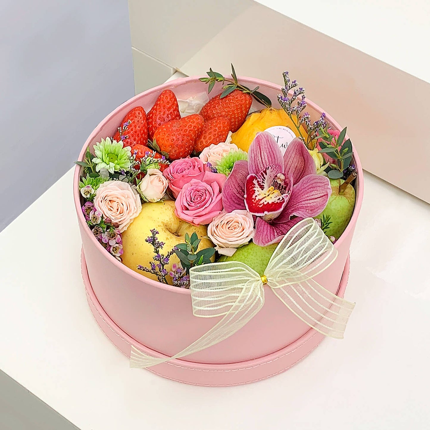 Ariel Seasonal Fruits Box