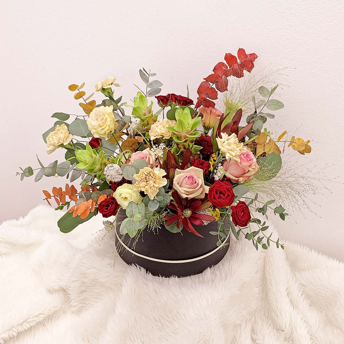 Aurelia Seasonal Flower Bloom Box