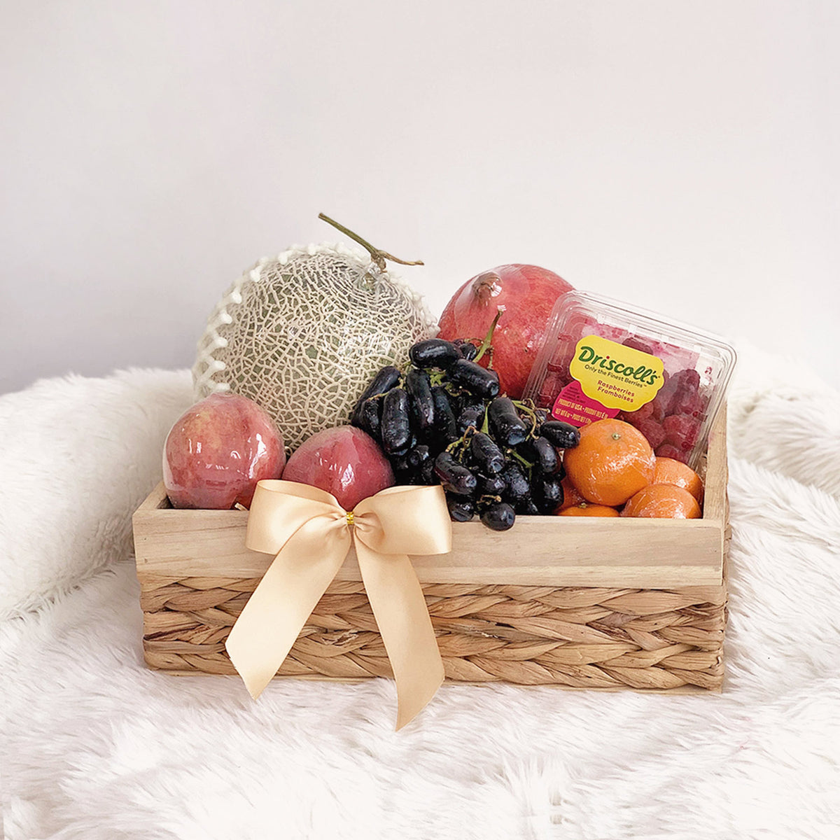 Seasonal Picks Seasonal Fruits Basket