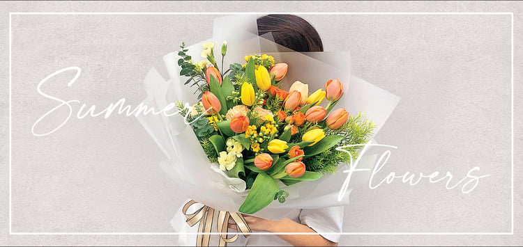 Summer Flowers