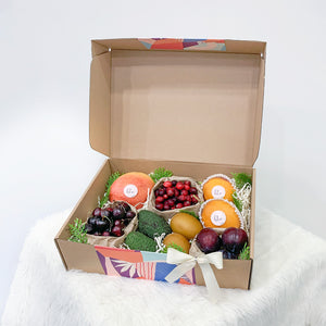 Aspen Warmth Seasonal Fruits Box