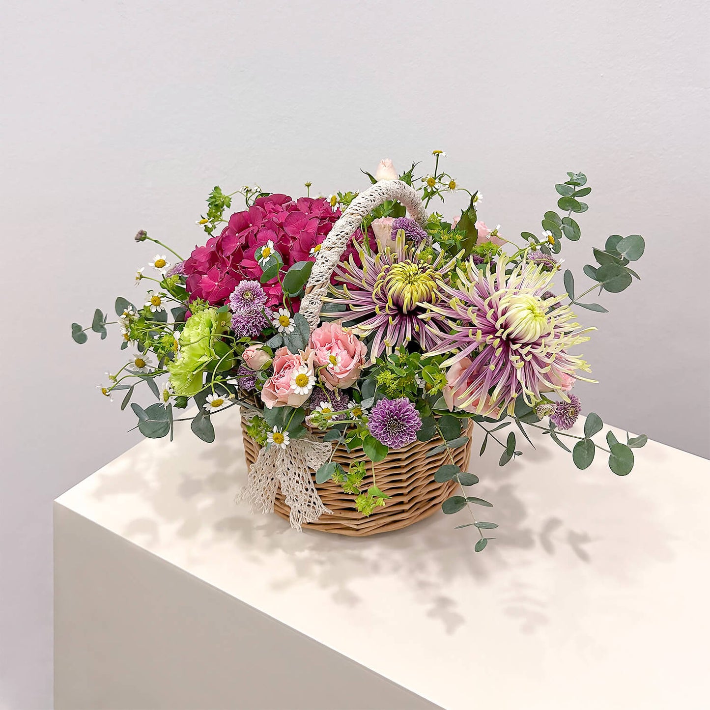 Joyce Seasonal Flower Arrangement