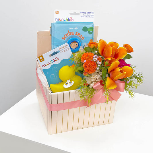 Sunshine Baby Bloom Newborn Gift