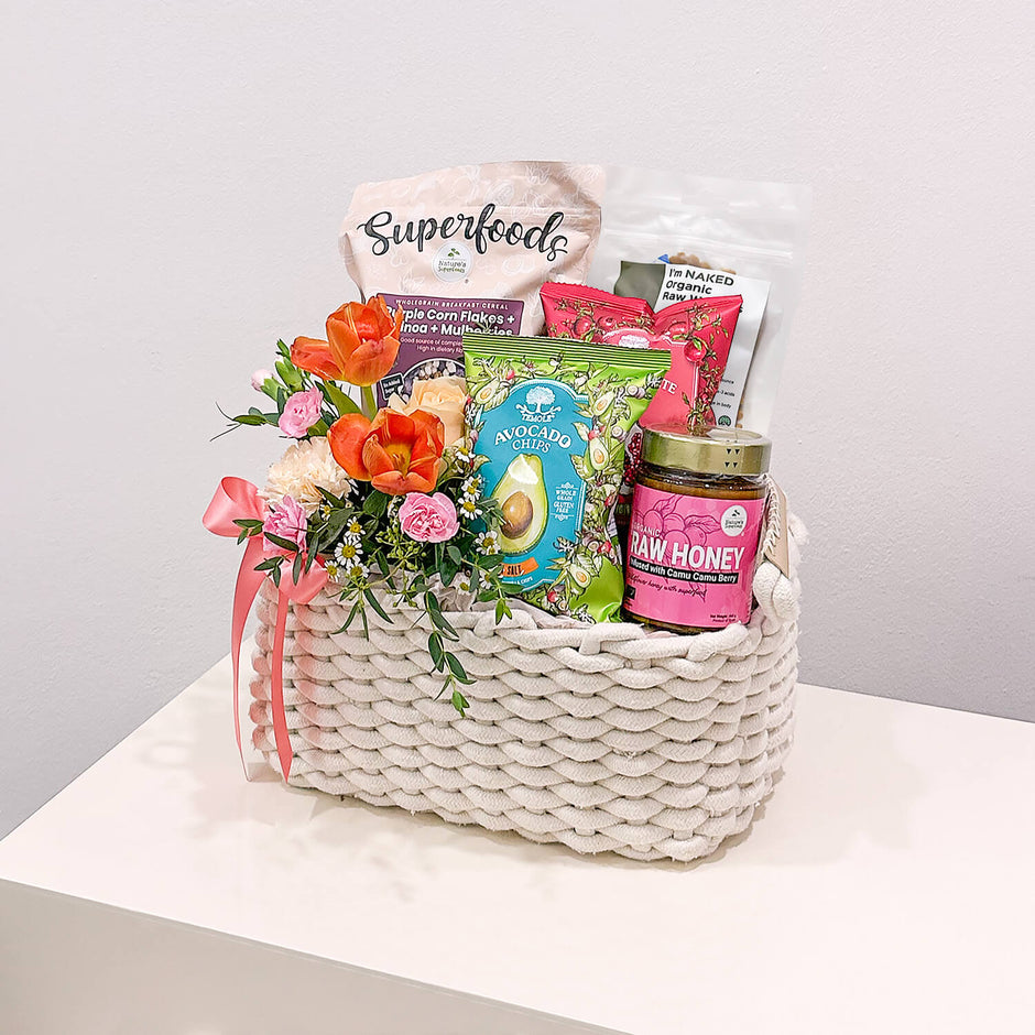 Get Well Soon Gifts & Wellness Hampers Singapore | BTW.sg – BTW.SG
