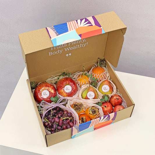 Late Summer Seasonal Fruits Box