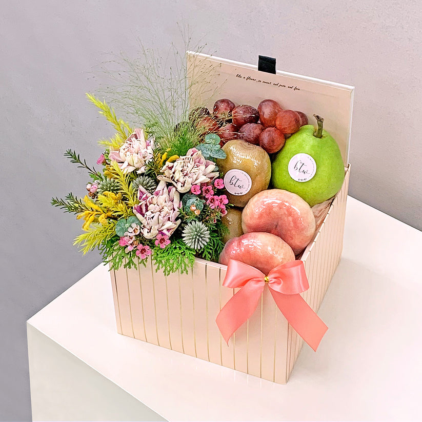 BTW.sg Summer Seasonal Fruits and Flowers Collection BTW.SG