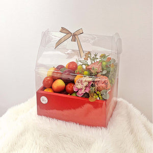 Rosy Claire Seasonal Fruits Box