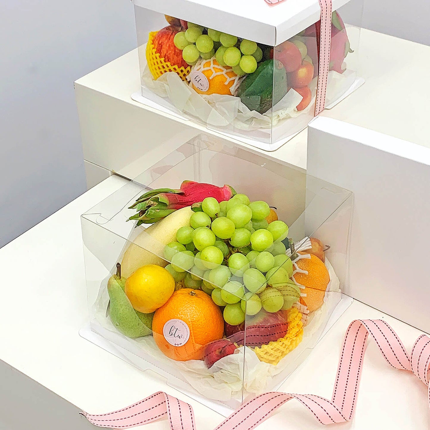 The Great Gatsby Seasonal Fruits Box