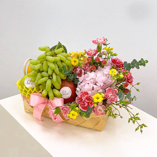 Summer Bliss Seasonal Fruits Basket