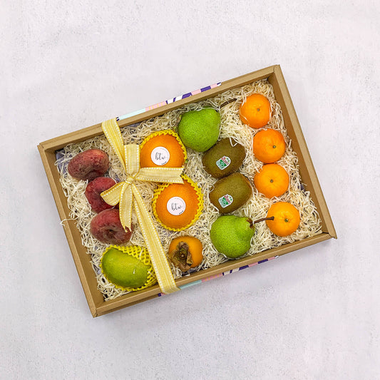 Summer Picks Seasonal Fruits Box