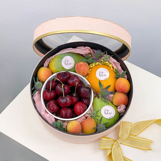 Summer Platter Seasonal Fruits