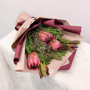 Sienna Seasonal Hand Bouquet