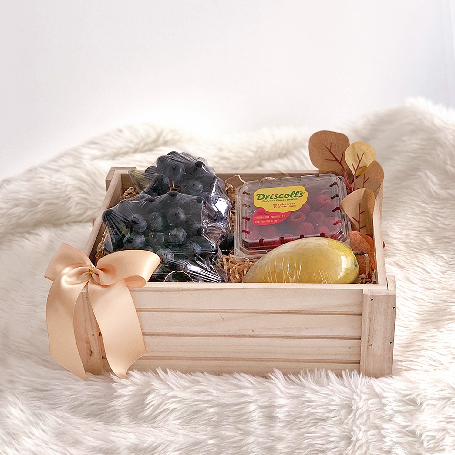 Autumn’s Crate Seasonal Fruits Basket