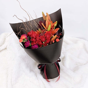 Ember Seasonal Hand Bouquet